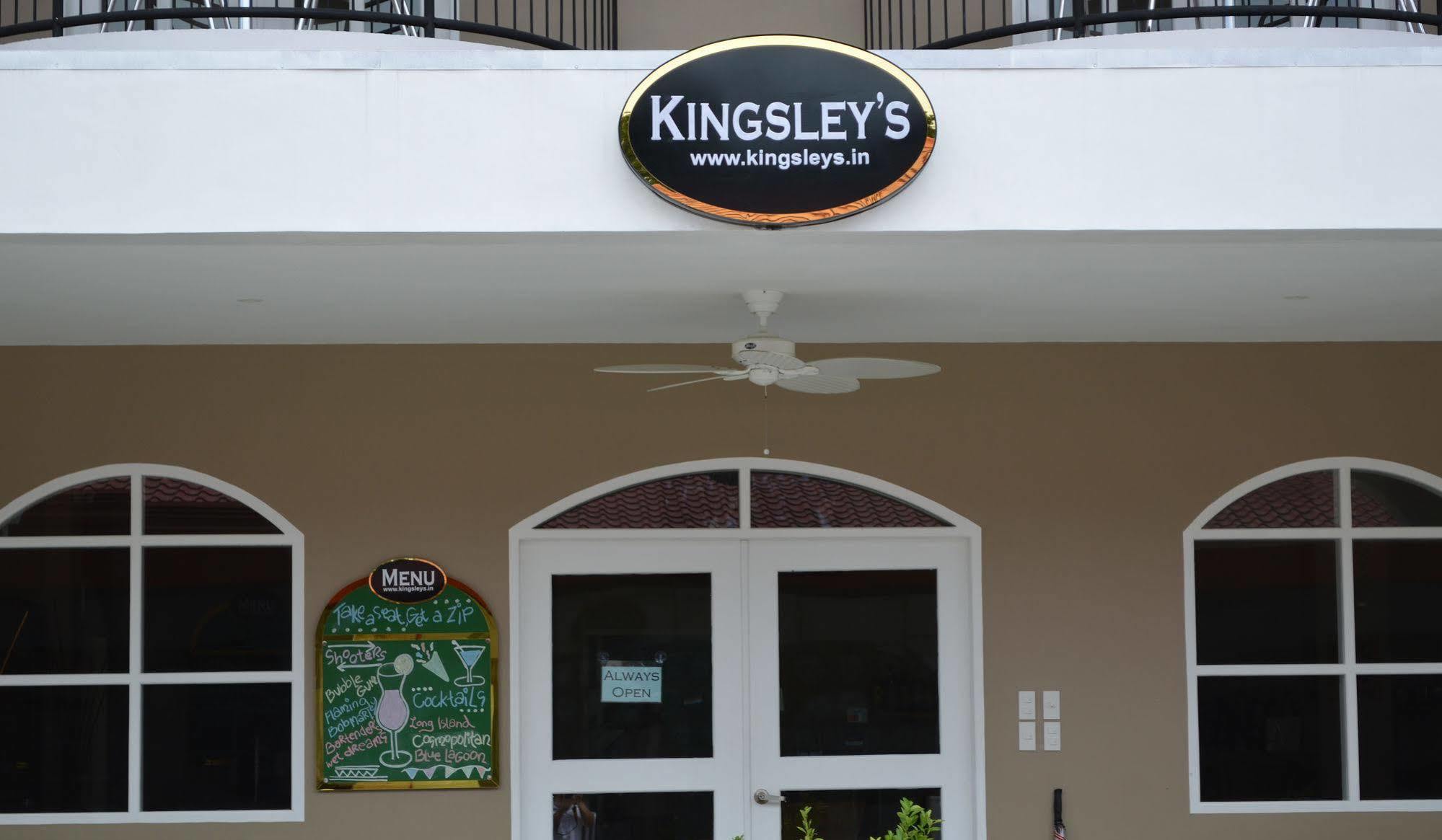 Kingsley'S Hotel And Gastro Pub Mabalacat 外观 照片
