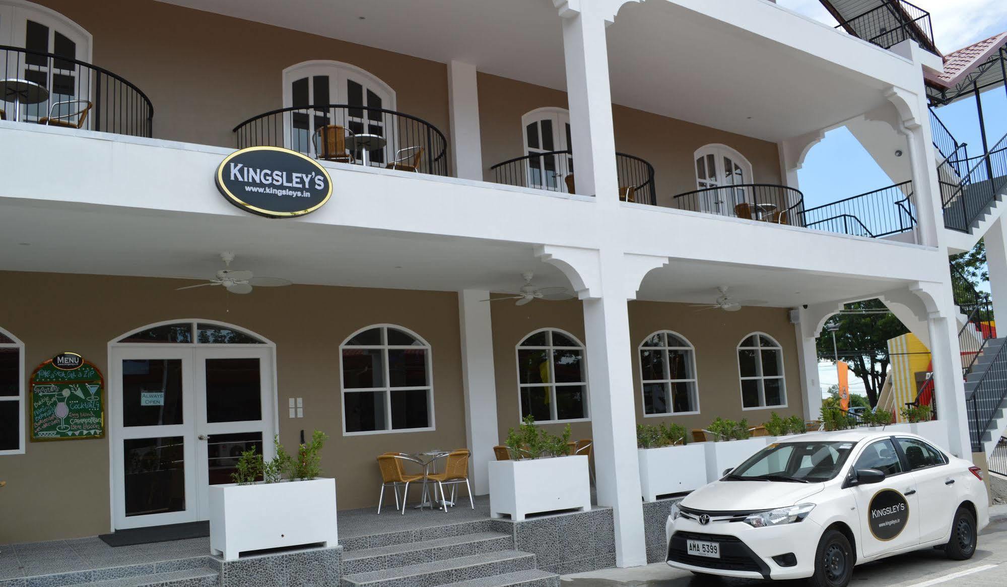 Kingsley'S Hotel And Gastro Pub Mabalacat 外观 照片