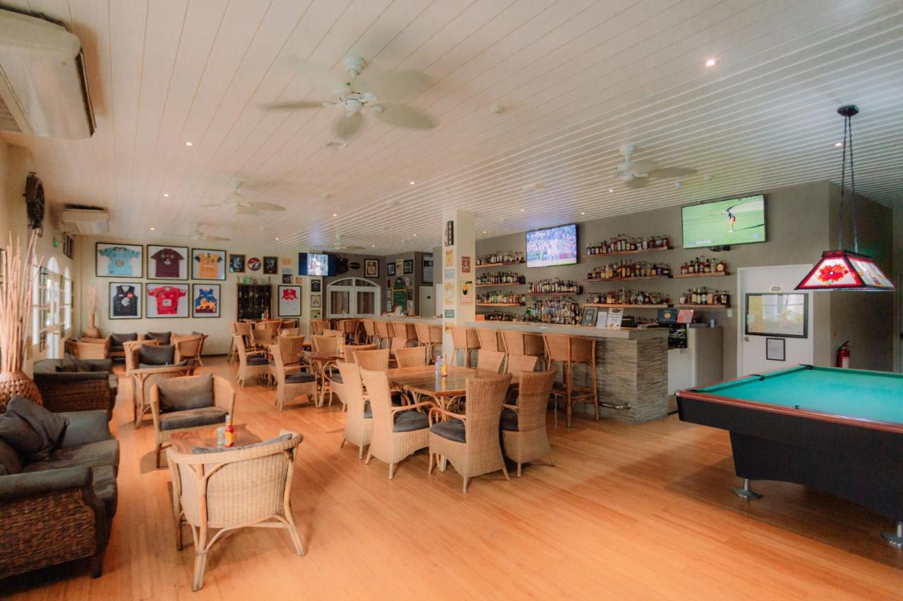 Kingsley'S Hotel And Gastro Pub Mabalacat 外观 照片